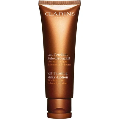 Clarins Self Tanning Milky Lotion 100ml