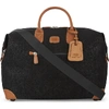 Bric's Brics Life Clipper Small Holdall In Nero