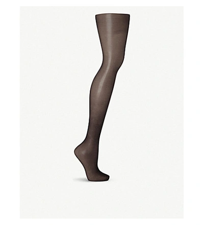 Wolford Nude 8 Tights In Honey