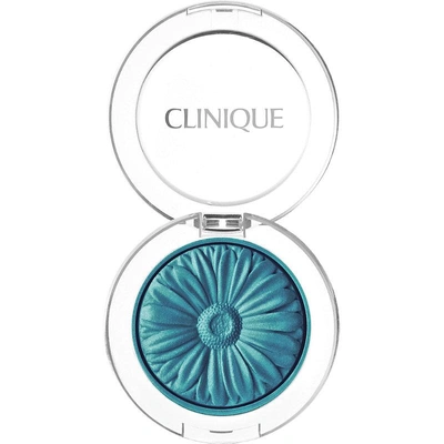 Clinique Lid Pop Eyeshadow In Aqua