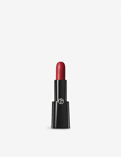 Giorgio Armani Rouge D'armani Matte Lipstick 4g