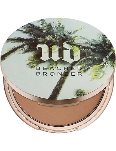Urban Decay Sunkissed Beached Bronzer In Sunkissed (white)