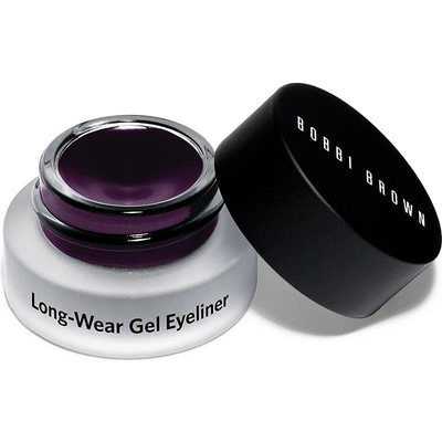 Bobbi Brown Long-wear Gel Eyeliner In Violet Ink