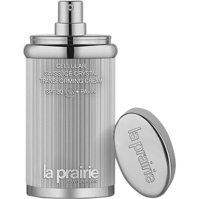 La Prairie Cellular Swiss Ice Crystal Transforming Cream Spf 30 30ml In Tan 40