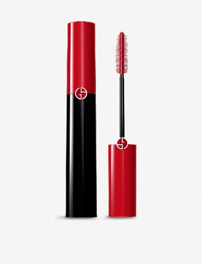 Giorgio Armani Mascara Eccentrico In Rougeiron