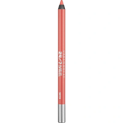 Urban Decay 24/7 Glide-on Lip Pencil In Snitch
