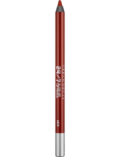 Urban Decay Gash 24/7 Glide-on Lip Pencil