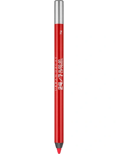 Urban Decay 714 24/7 Glide-on Lip Pencil