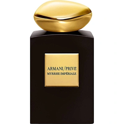 Giorgio Armani Myrrhe Impériale Eau De Parfum 250ml