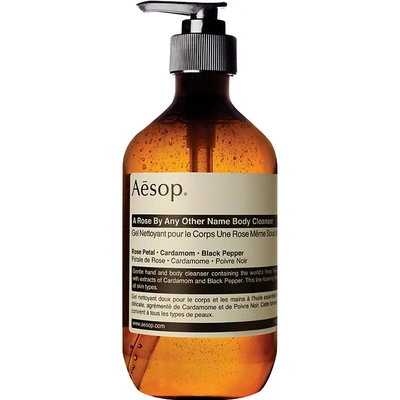 Aesop A Rose By Any Other Name Body Cleanser 200ml
