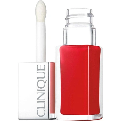 Clinique Pop Oil Lip & Cheek Glow 7ml In Poppy Glow