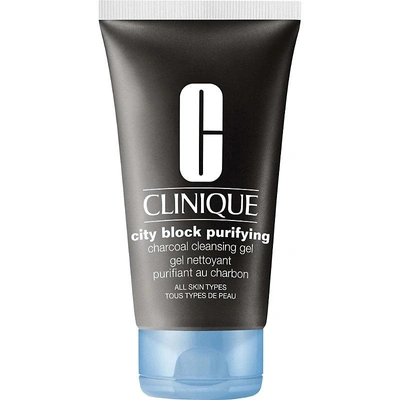 Clinique City Block Purifying™ Charcoal Cleansing Gel 200ml