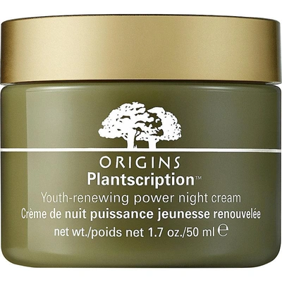 Origins Plantscription Youth-renewing Night Cream