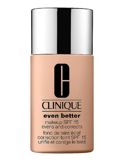 Clinique Porcelain Beige Even Better Makeup Spf 15