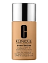 Clinique Even Better Makeup Spf 15 In Red