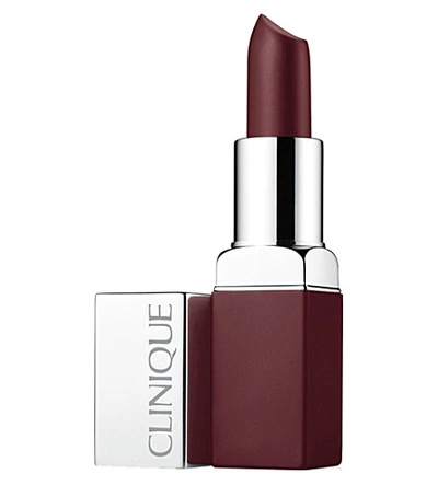 Clinique Pop Matte Lip Colour And Primer In Graffiti Pop