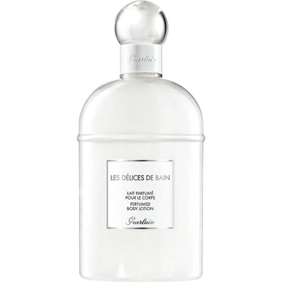 Guerlain Les Délices De Bain Body Lotion 200ml