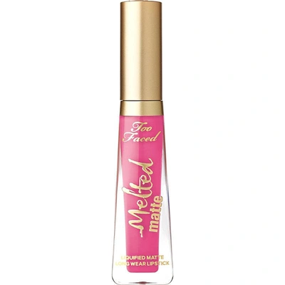 Too Faced Melted Matte Long-wear Liquid Lipstick 7ml In 1998