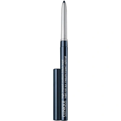 Clinique High Impact Kajal Eye Pencil In Blackened Blue