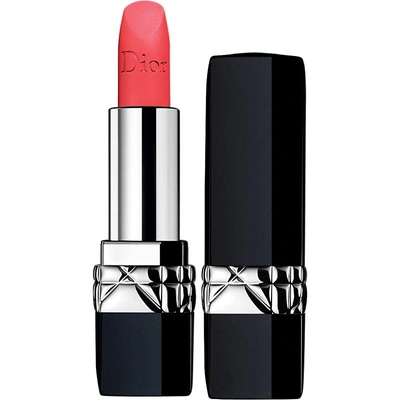 Dior Rouge  Extreme Matte Lipstick In Euphoric Matte
