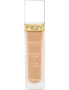 Sisley Paris Sisley Pink A Le Teint Anti-aging Foundation 30ml In Peach