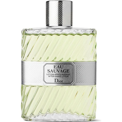Dior Eau Sauvage Aftershave Lotion 100ml