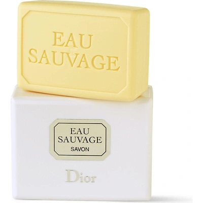Dior Eau Sauvage Soap