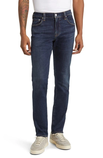 Citizen Of Humanity London Mid Rise Slim Fit Jeans In Prospect