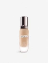 La Mer White Soft Fluid Long Wear Foundation Spf20 30ml In Shell