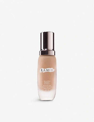 La Mer Beige Soft Fluid Long Wear Foundation Spf20 30ml