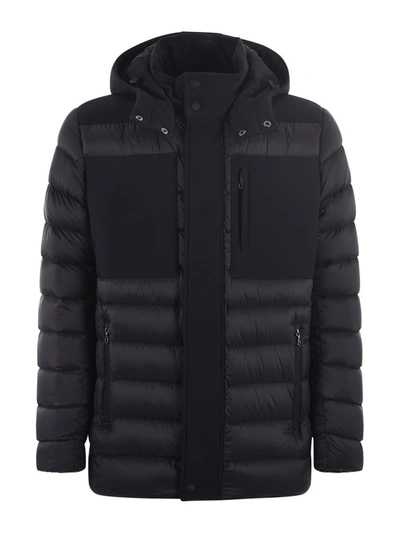 Colmar Coats Black