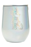 Corkcicle X Disney100 Stemless Insulated Cup In Prismatic Minnie