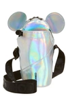Corkcicle Disney100® Mickey Mouse Crossbody Water Bottle Sling Bag In Prismatic