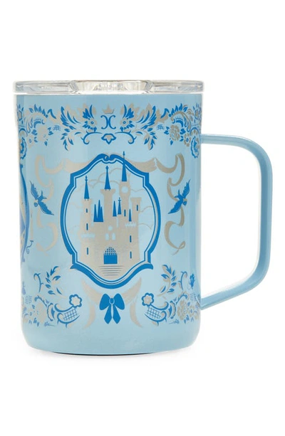 Corkcicle X Disney Princess Insulated Mug In Cinderella