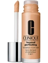 Clinique Oat Beyond Perfecting Foundation And Concealer 30ml