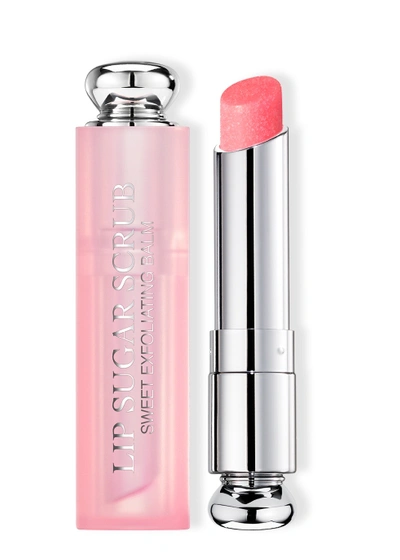 Dior Addict Lip Sugar Scrub - Colour Universal Pink 001