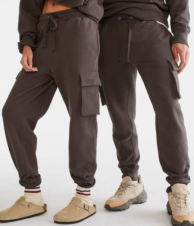 Aéropostale Essentials Cargo Joggers In Multi