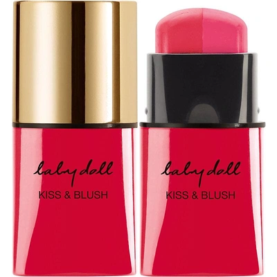 Saint Laurent Baby Doll Kiss & Blush Duo Stick In 04