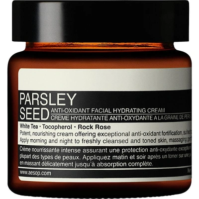Aesop Parsley Seed Anti-oxidant Facial Cream 60ml