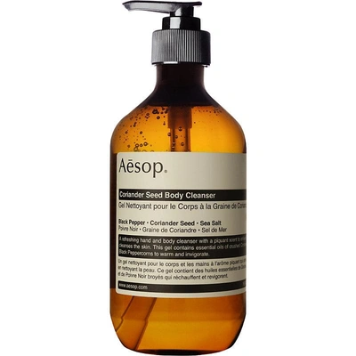 Aesop Coriander Seed Body Cleanser 500ml