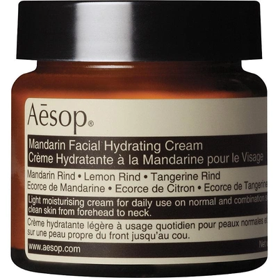 Aesop Mandarin Facial Hydrating Cream 60ml