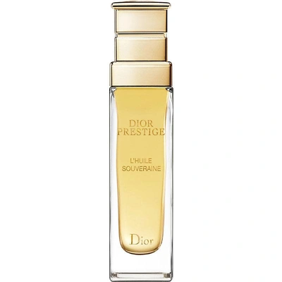 Dior Prestige Huile Souveraine Face Oil 30ml