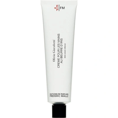 Frederic Malle Au Beurre Iris Hand Cream 75ml