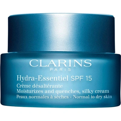 Clarins Hydra-essentiel Silky Cream Spf 15 50ml