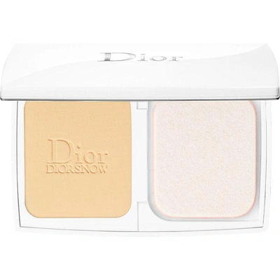 Dior Snow Compact Luminous Perfection Brightening Foundation Spf 20 Pa+++ In Linen