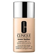 Clinique Even Better Makeup Spf 15 In Brulee