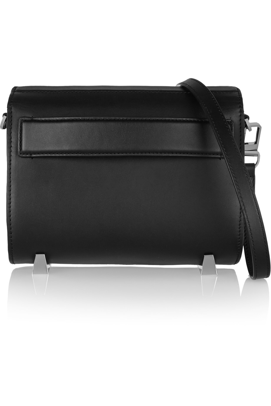 Alexander Wang Chasity Leather Shoulder Bag | ModeSens