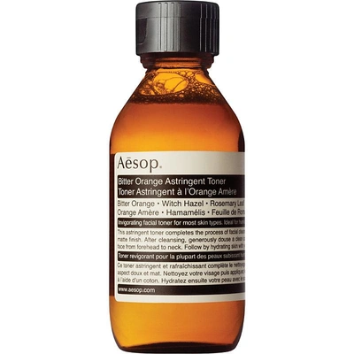 Aesop Bitter Orange Astringent Toner 100ml