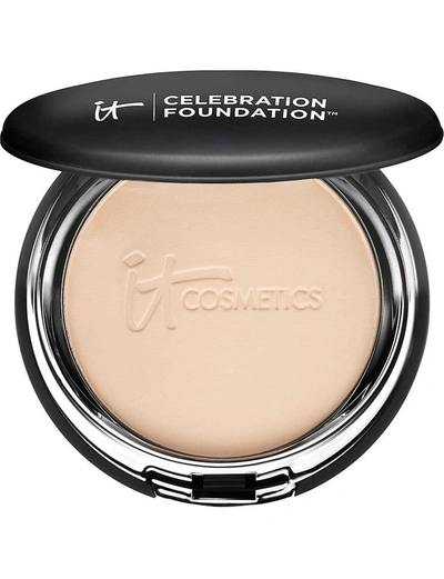 It Cosmetics Fair Celebration Foundation