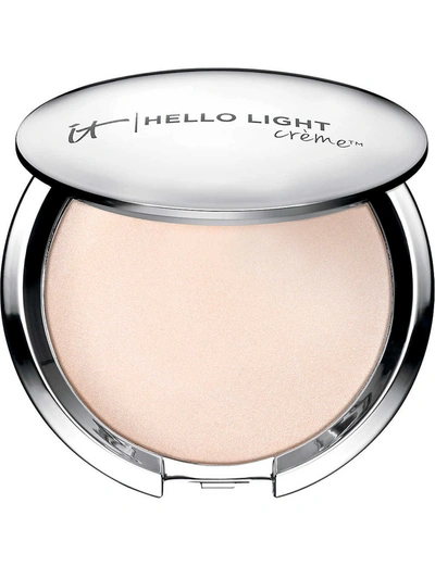 It Cosmetics Hello Light Crème Anti-aging Radiance Crème Luminizer